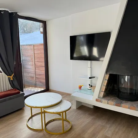 Tres Beau T2 Au Pied Des Pistes Apartamento