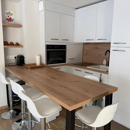 Tres Beau T2 Au Pied Des Pistes Apartamento