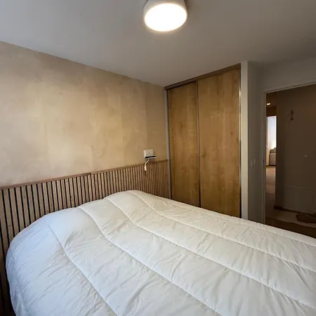 Appartement Très Beau T2 Au Pied Des Pistes *