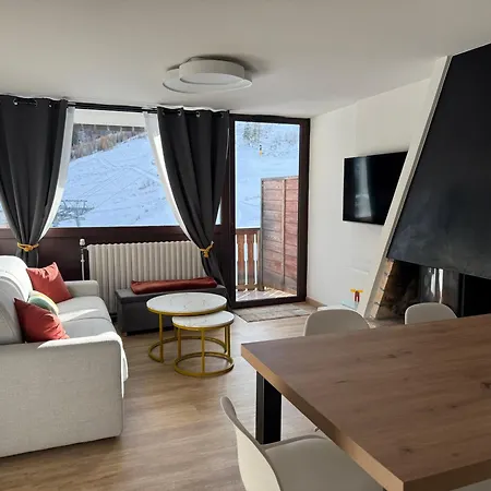 Tres Beau T2 Au Pied Des Pistes