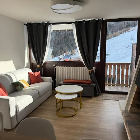 Très Beau T2 Au Pied Des Pistes * Uvernet-Fours