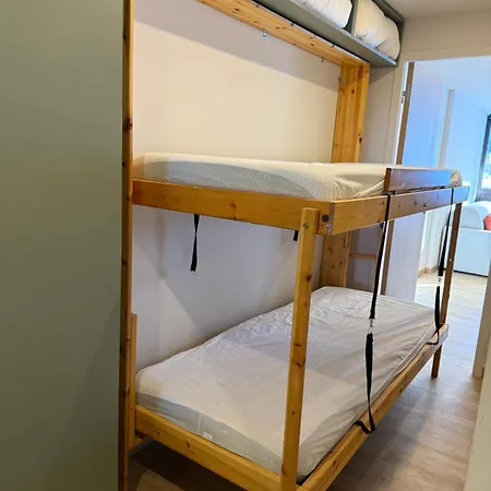 Tres Beau T2 Au Pied Des Pistes Apartamento *