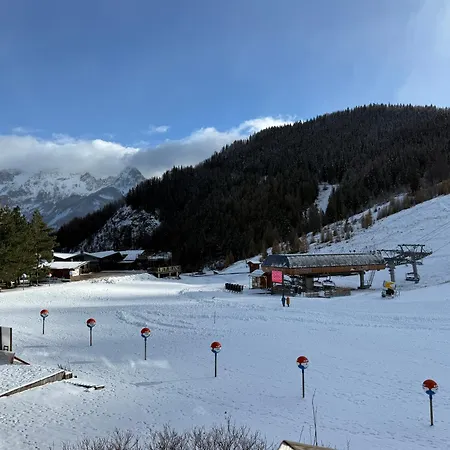 Très Beau T2 Au Pied Des Pistes