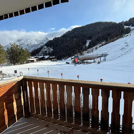 Appartement Très Beau T2 Au Pied Des Pistes *