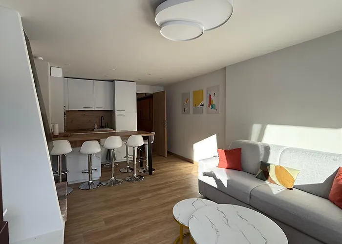 Tres Beau T2 Au Pied Des Pistes