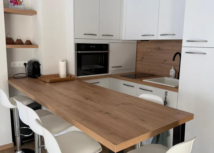 Tres Beau T2 Au Pied Des Pistes 아파트