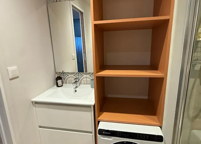 Tres Beau T2 Au Pied Des Pistes 아파트