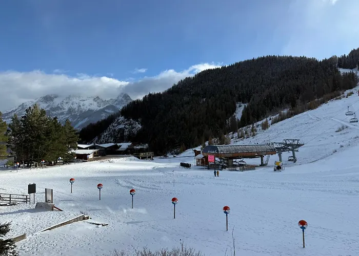Tres Beau T2 Au Pied Des Pistes